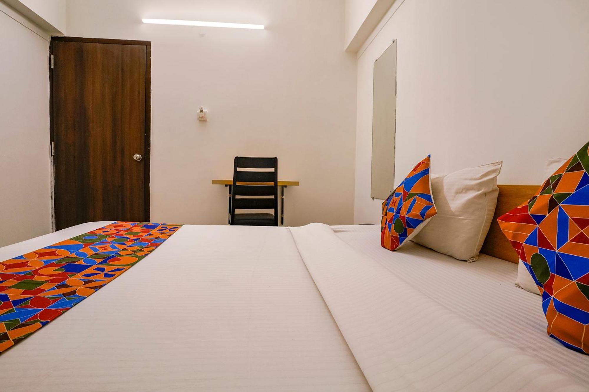 Fabhotel Saubhagya Elite Nashik Exterior foto