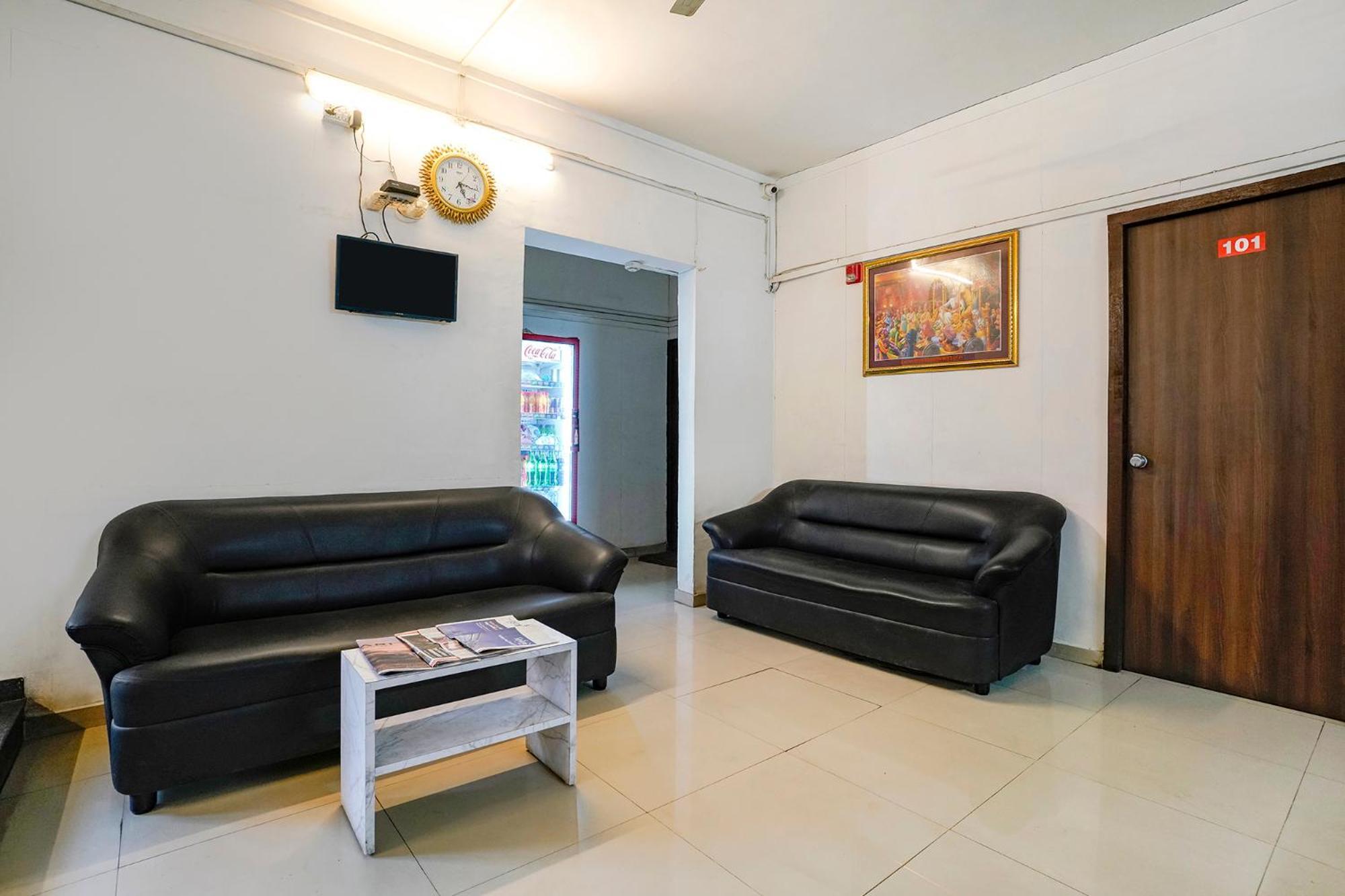 Fabhotel Saubhagya Elite Nashik Exterior foto